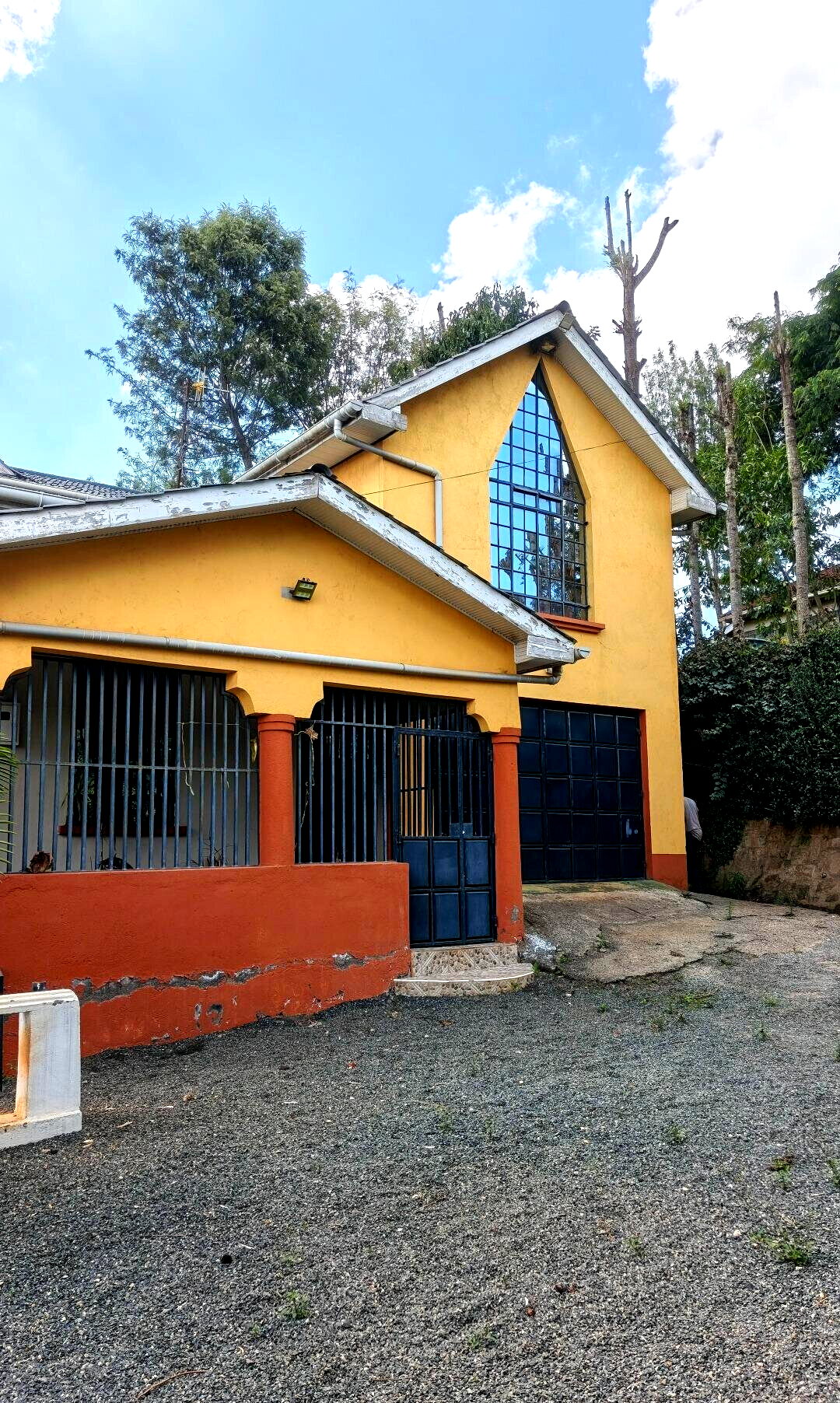 Garden Oasis with Parking at KSh 80K