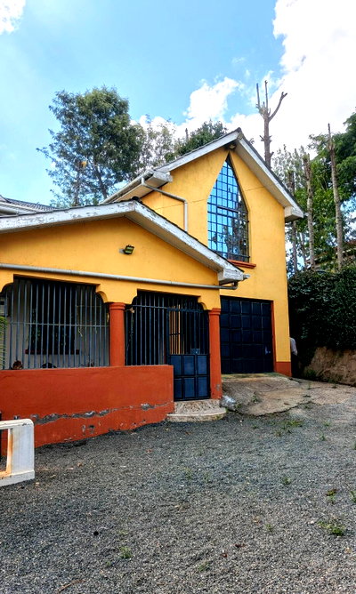 Garden Oasis with Parking at KSh 80K