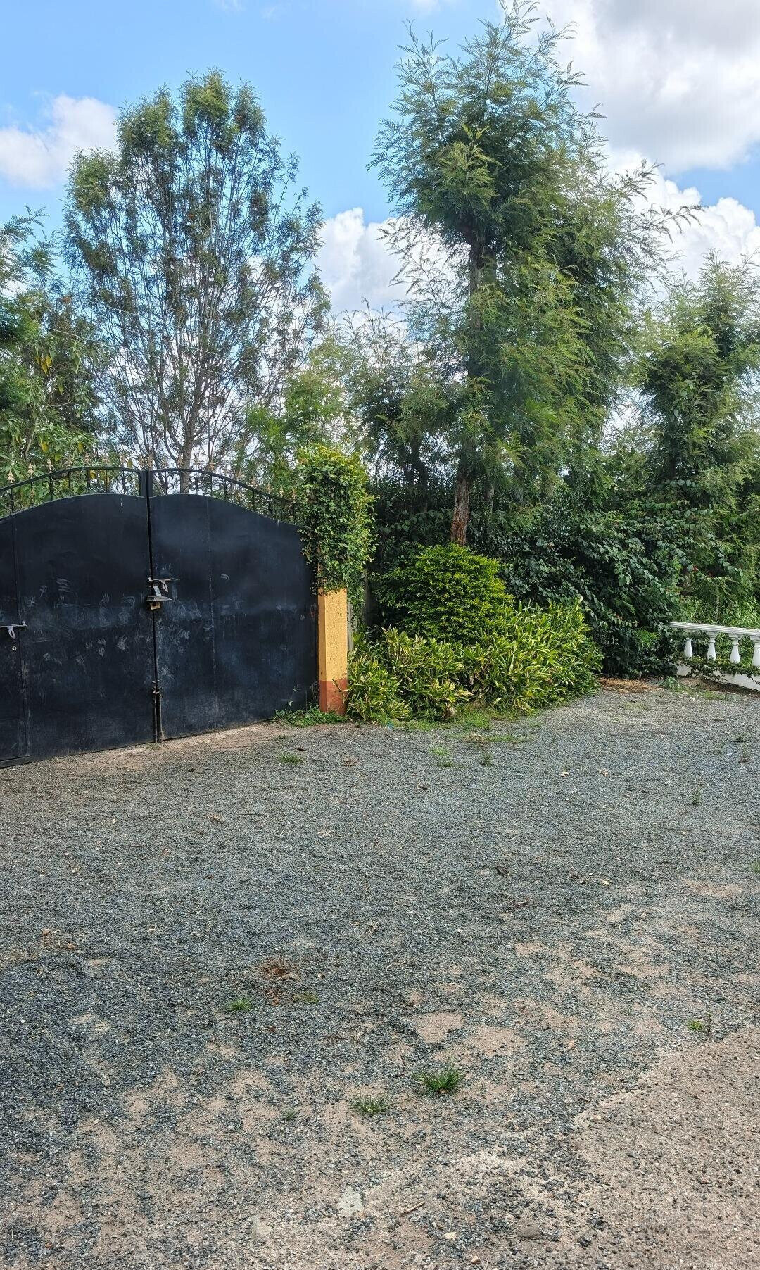 Garden Oasis with Parking at KSh 80K