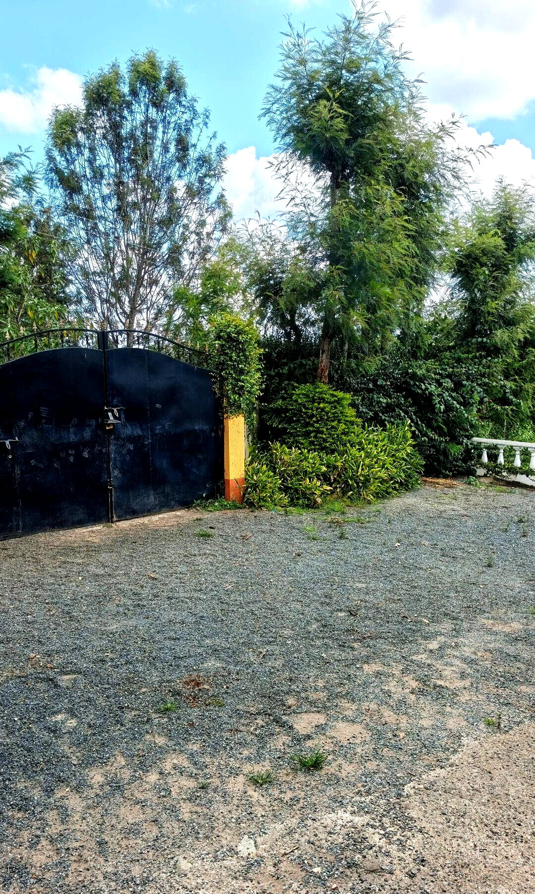 Garden Oasis with Parking at KSh 80K
