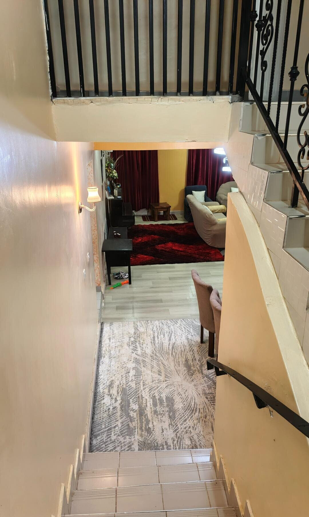 Garden Oasis with Parking at KSh 80K