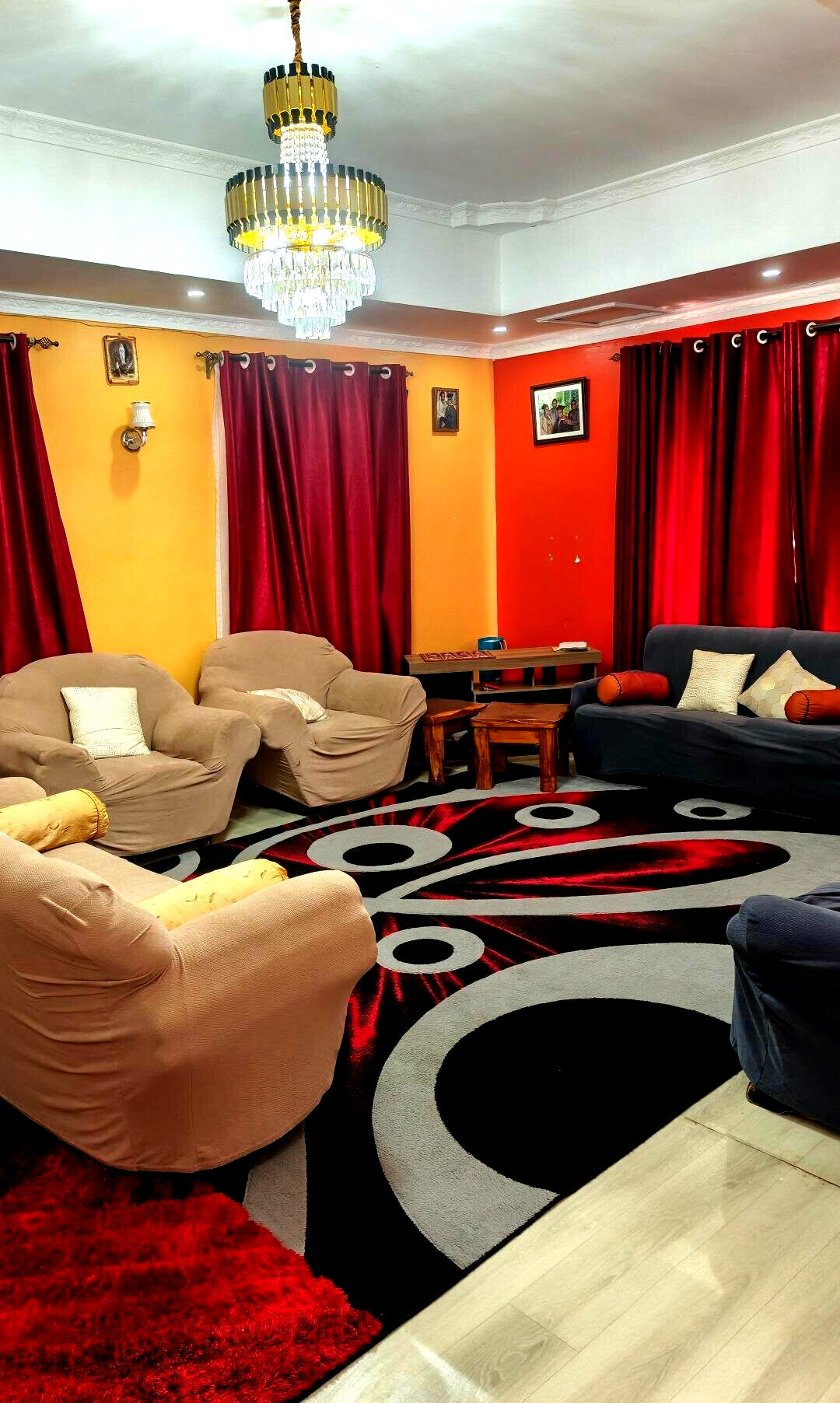 Garden Oasis with Parking at KSh 80K