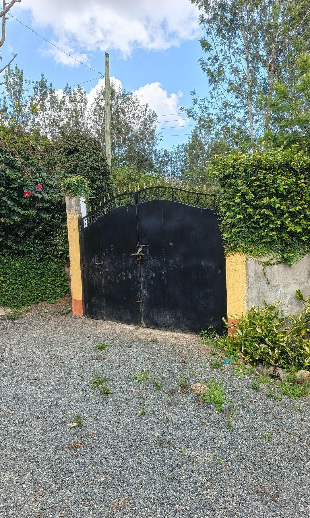 Garden Oasis with Parking at KSh 80K
