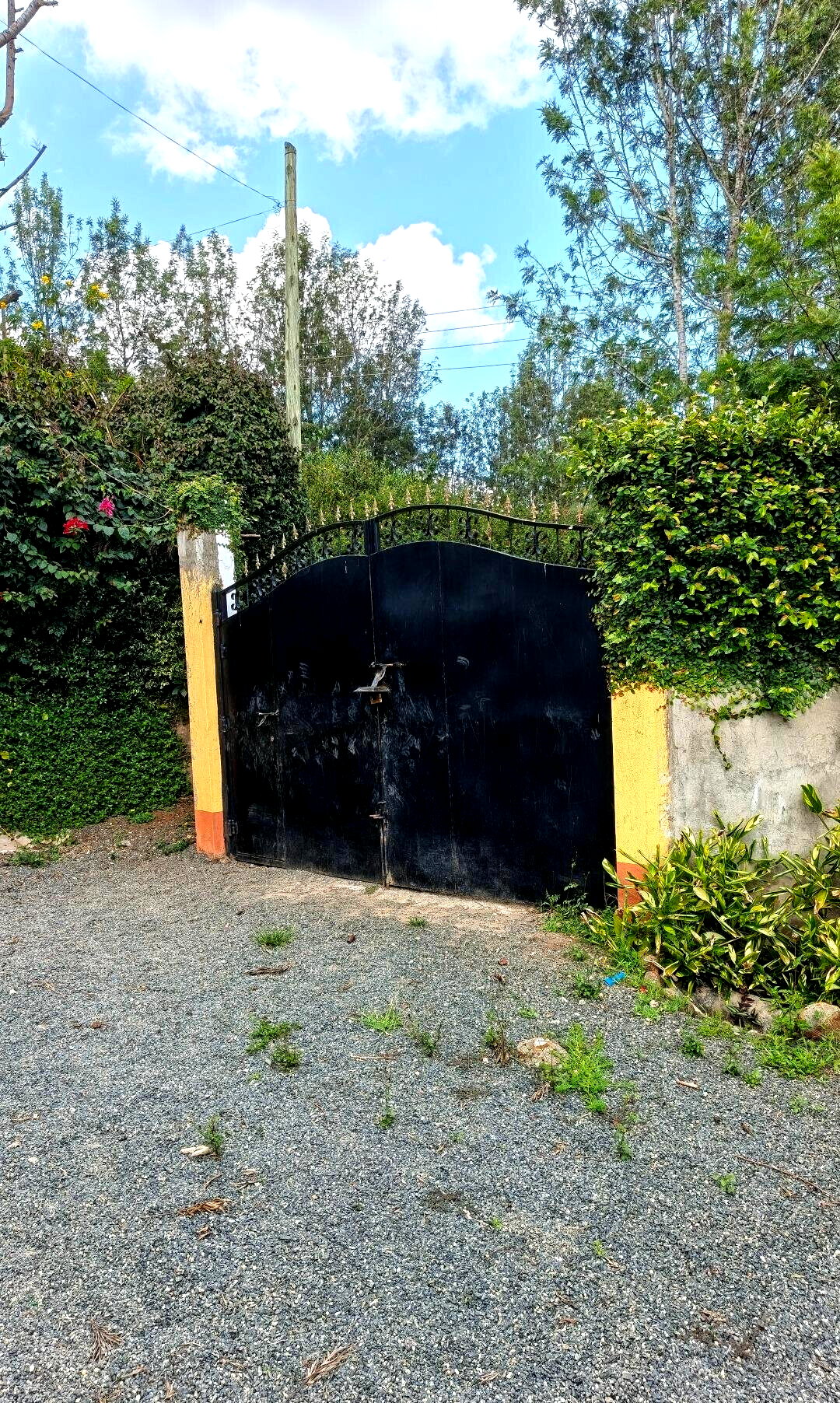 Garden Oasis with Parking at KSh 80K