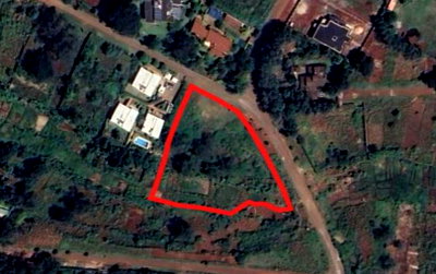 1.5-Acre Kitisuru Gem at KSh 130M