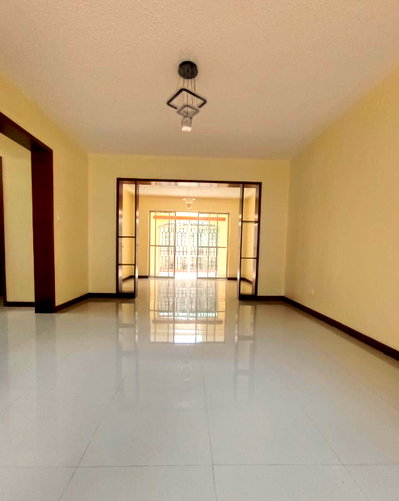 Pet Friendly 4BR House at KSh 210K