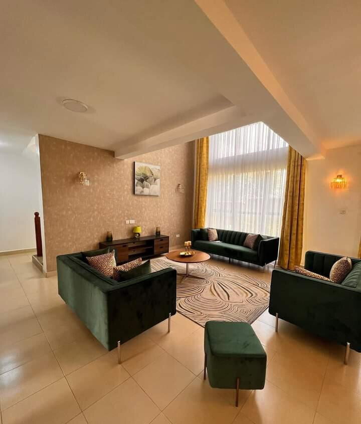 5 En-Suite Bedrooms with DSQ & Master Terrace - Syokimau