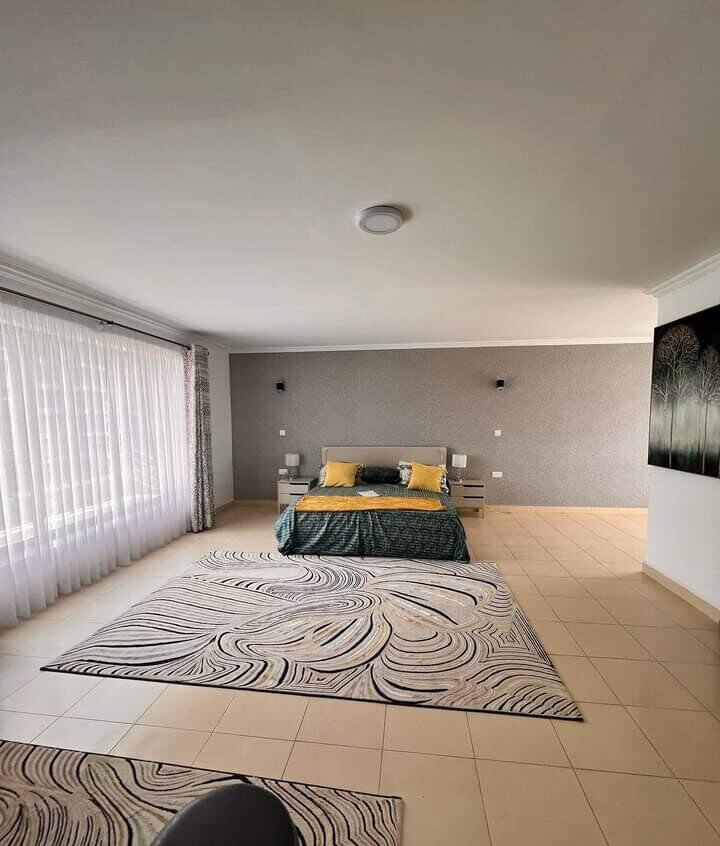 5 En-Suite Bedrooms with DSQ & Master Terrace - Syokimau