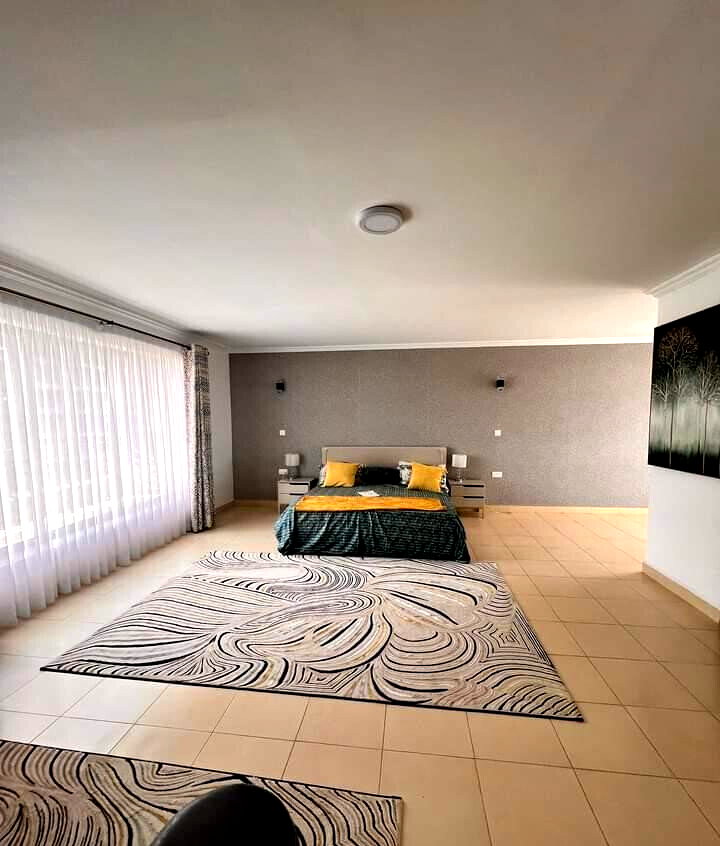 5 En-Suite Bedrooms with DSQ & Master Terrace - Syokimau