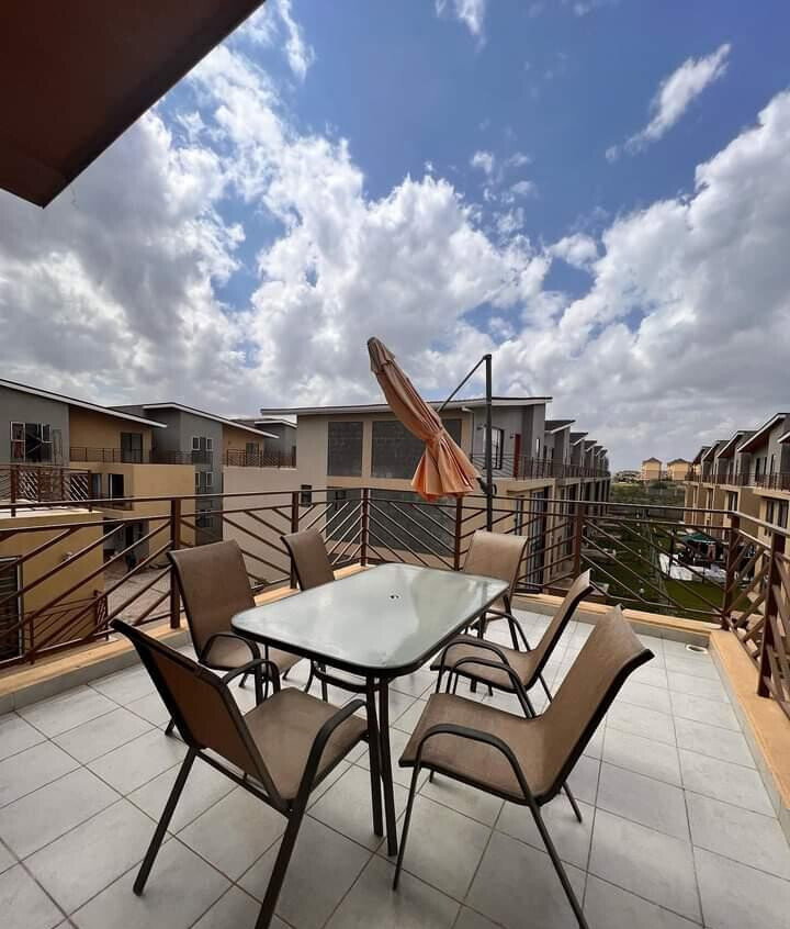 5 En-Suite Bedrooms with DSQ & Master Terrace - Syokimau