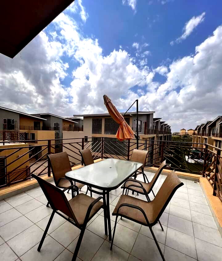 5 En-Suite Bedrooms with DSQ & Master Terrace - Syokimau