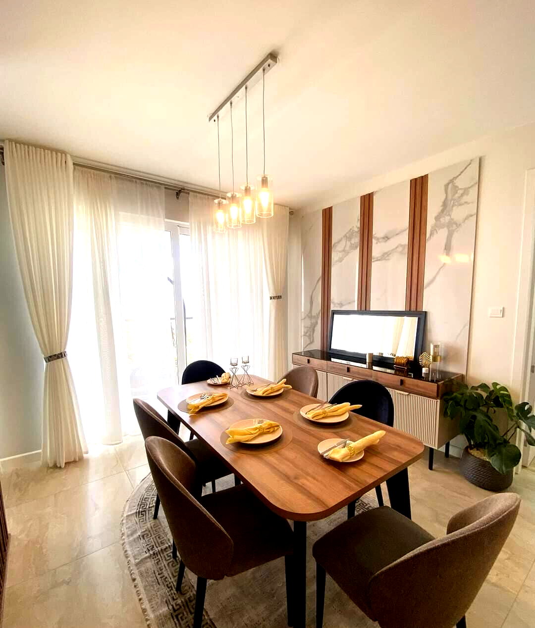 3BR with Pool, Gym & Backup Power - Westlands