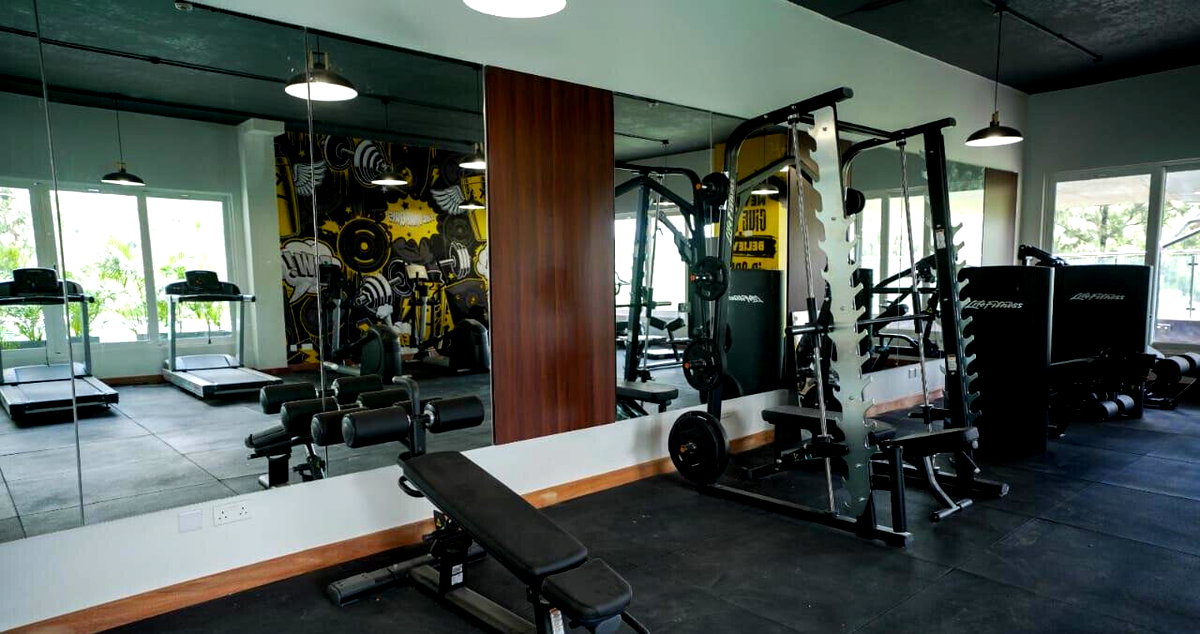 3BR with Pool, Gym & Backup Power - Westlands