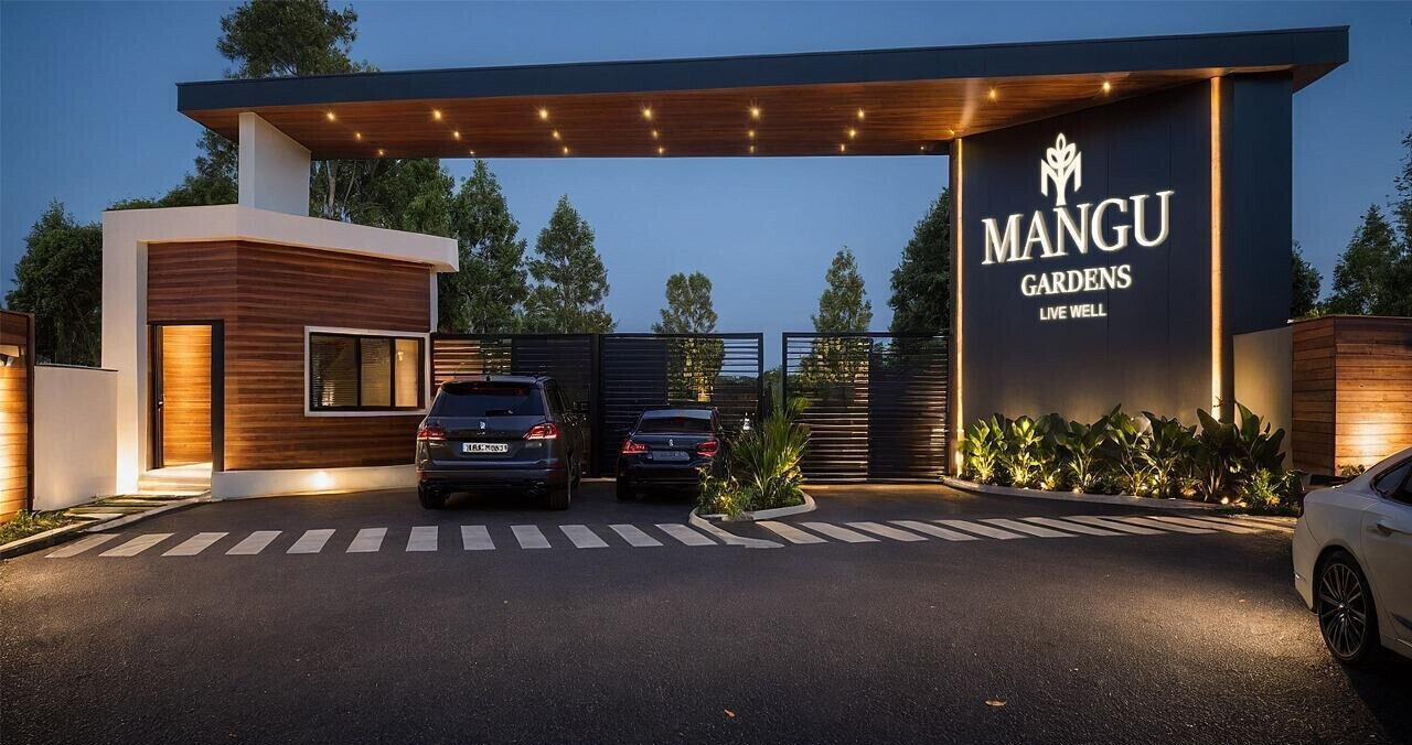 KSh 4.5M Serviced Plot in Mangu Gardens