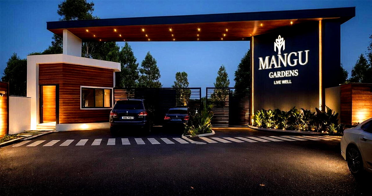 KSh 4.5M Serviced Plot in Mangu Gardens