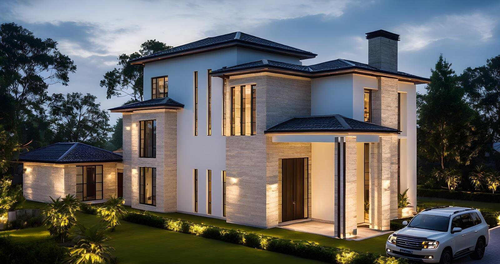 KSh 4.5M Serviced Plot in Mangu Gardens