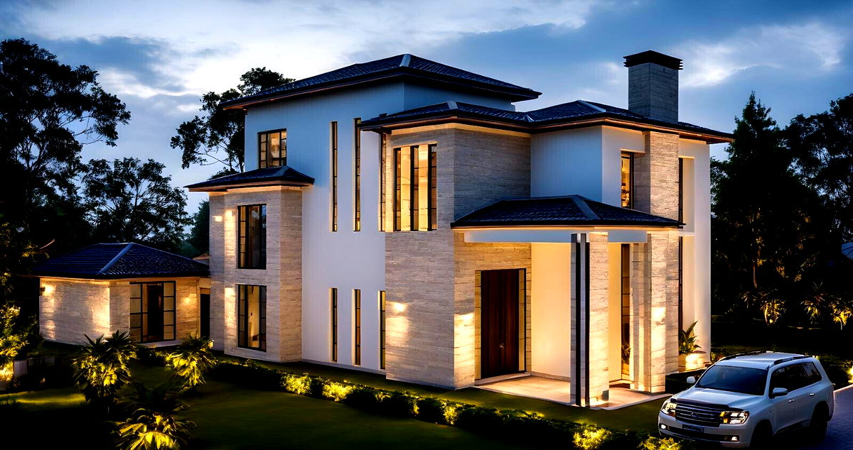 KSh 4.5M Serviced Plot in Mangu Gardens