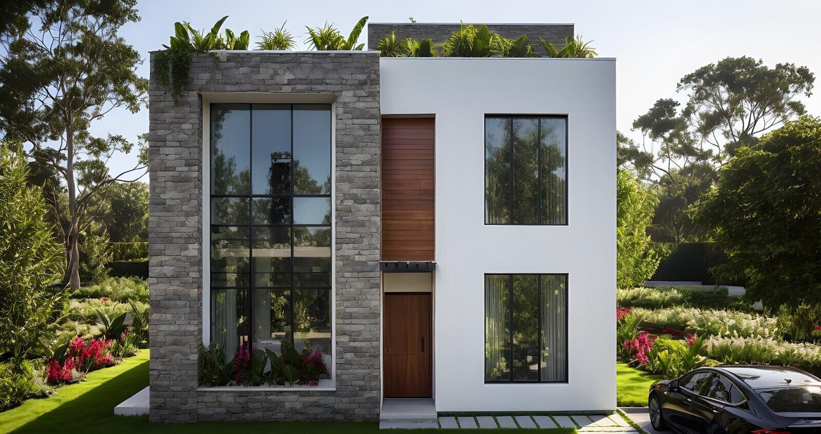 KSh 4.5M Serviced Plot in Mangu Gardens