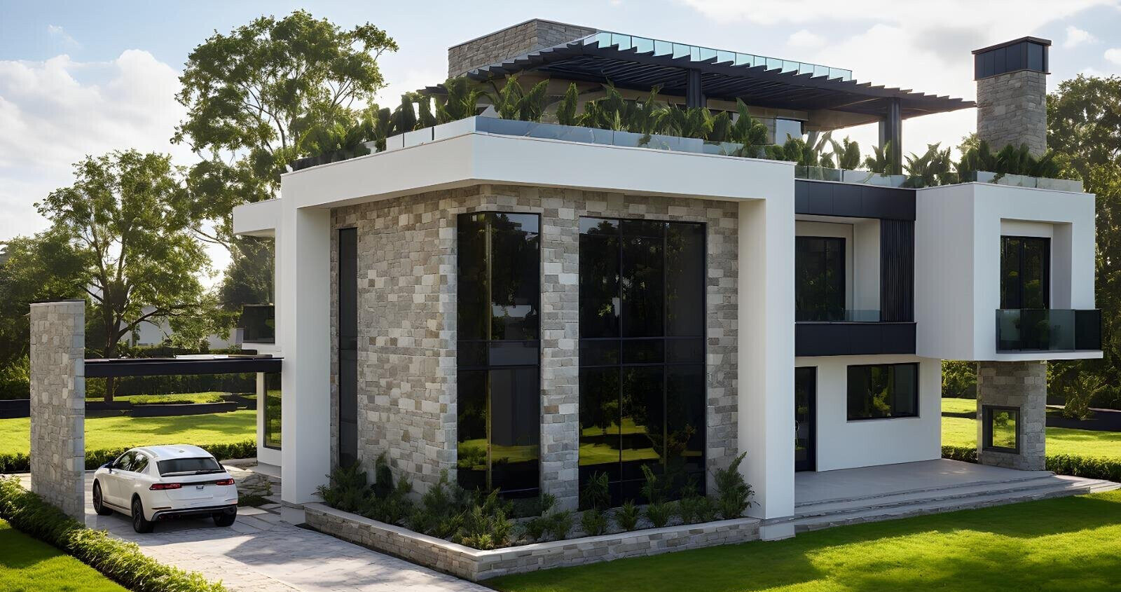 KSh 4.5M Serviced Plot in Mangu Gardens