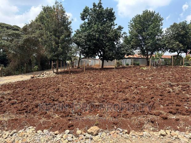 Prime Commercial Plot for Sale in Kinoo, Muthiga