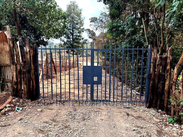 Prime Commercial Plot for Sale in Kinoo, Muthiga
