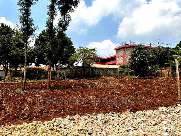 Prime Commercial Plot for Sale in Kinoo, Muthiga