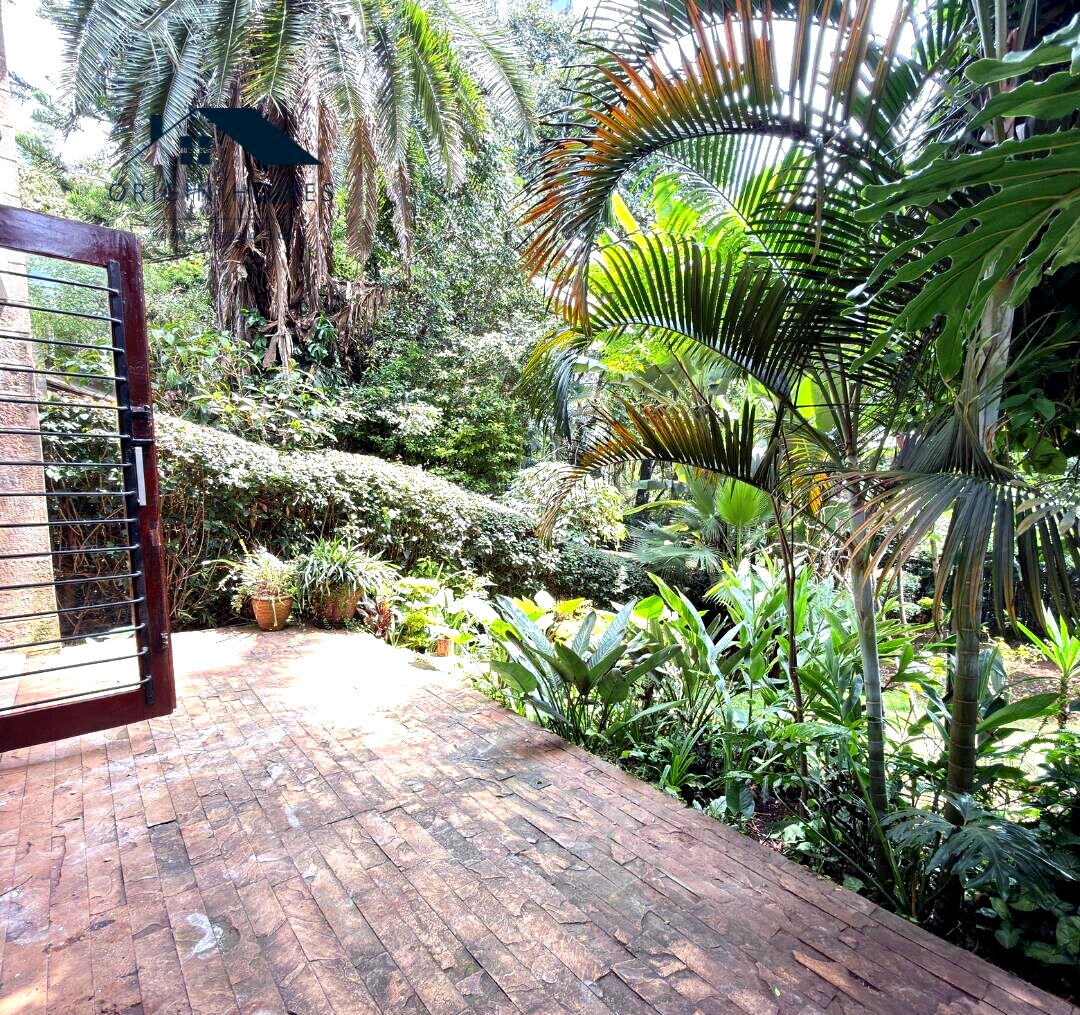 4BR Garden Home, KSh 180K