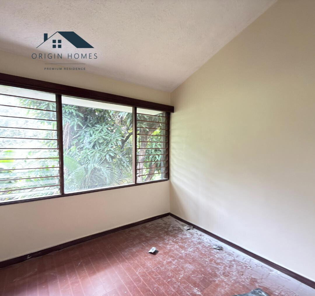 4BR Garden Home, KSh 180K