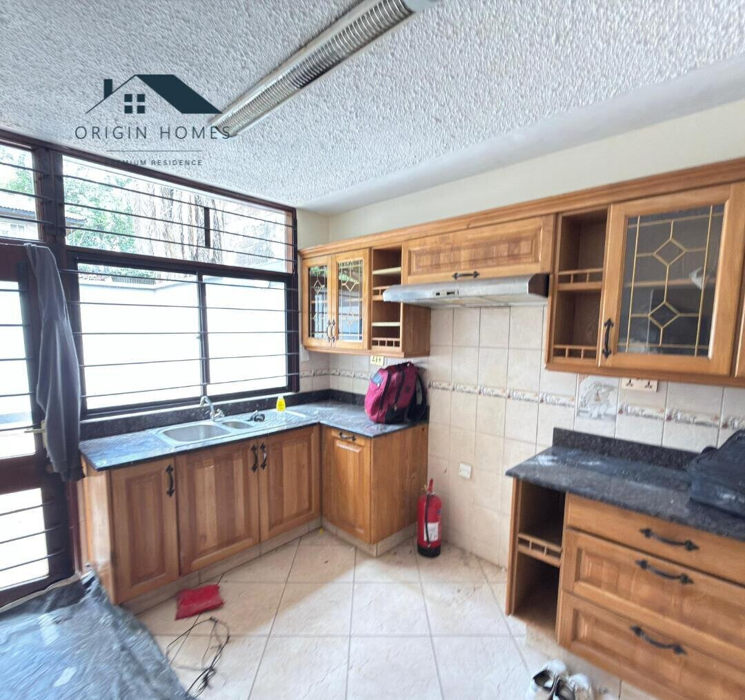 4BR Garden Home, KSh 180K