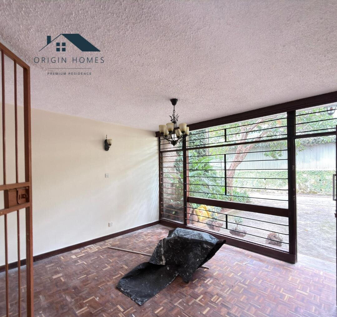 4BR Garden Home, KSh 180K