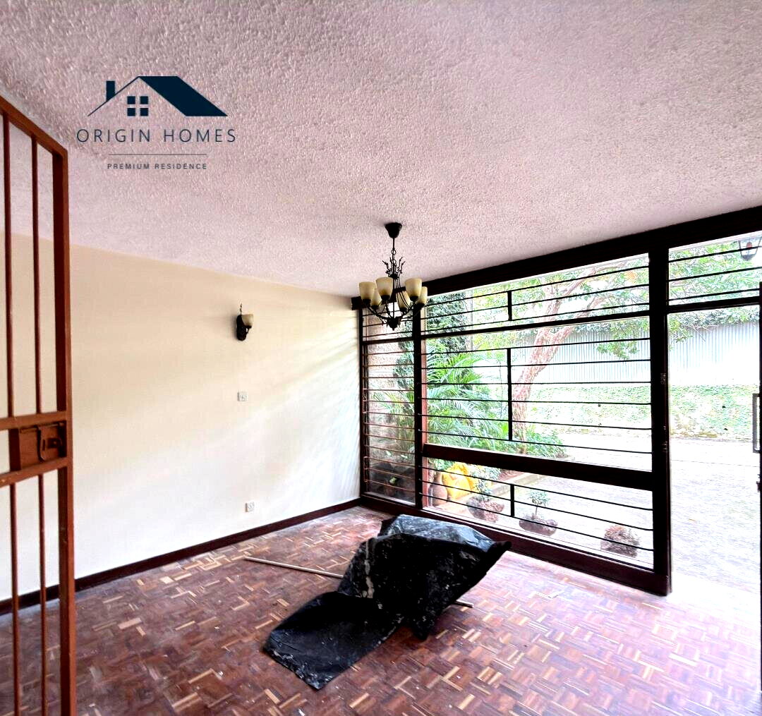 4BR Garden Home, KSh 180K