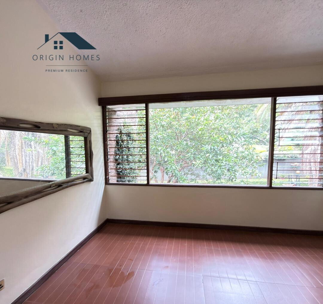 4BR Garden Home, KSh 180K