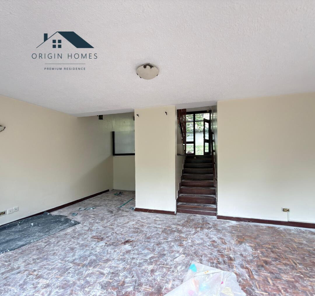 4BR Garden Home, KSh 180K