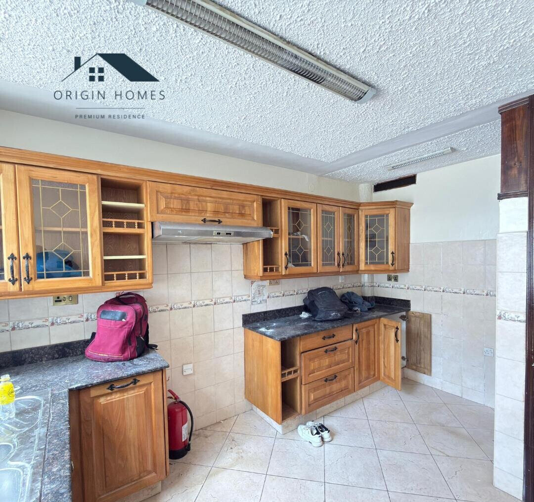 4BR Garden Home, KSh 180K