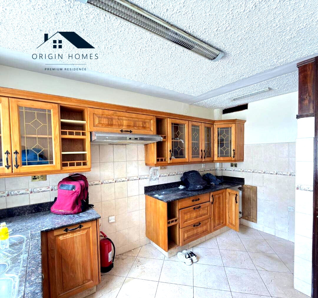 4BR Garden Home, KSh 180K