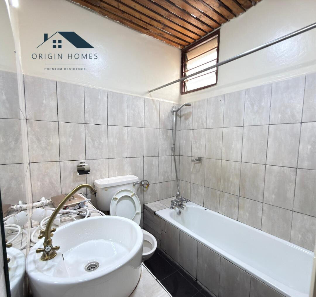 4BR Garden Home, KSh 180K