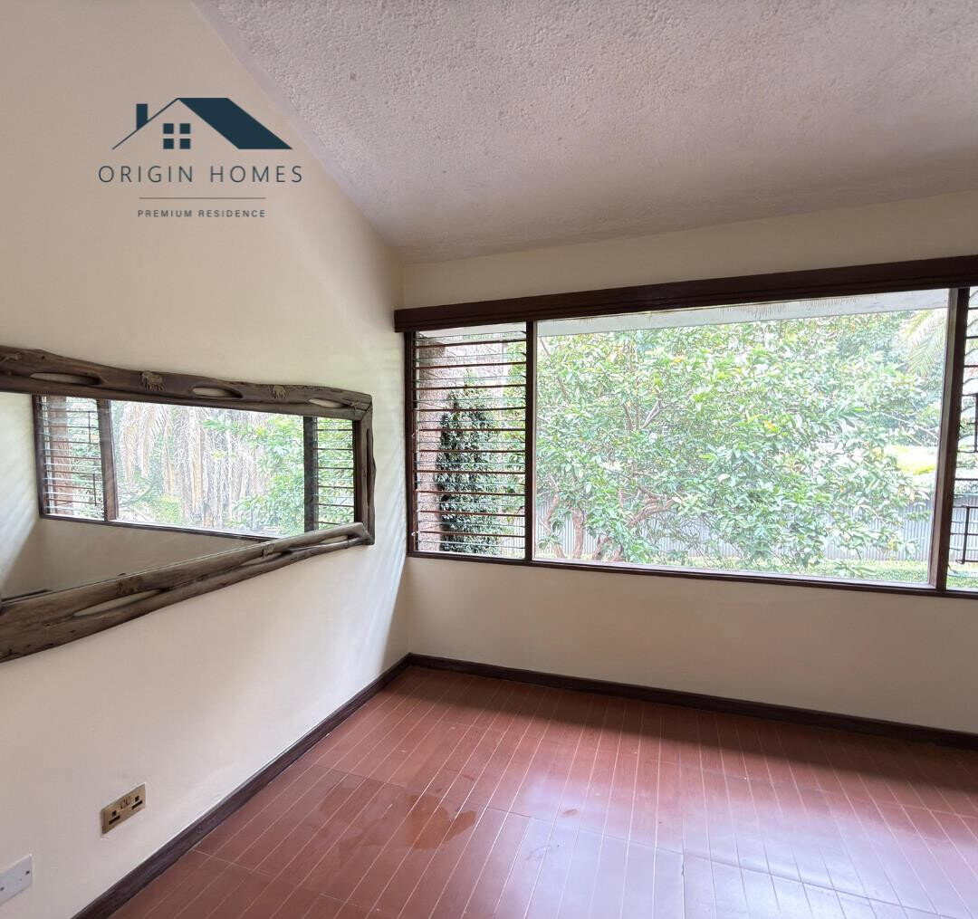 4BR Garden Home, KSh 180K