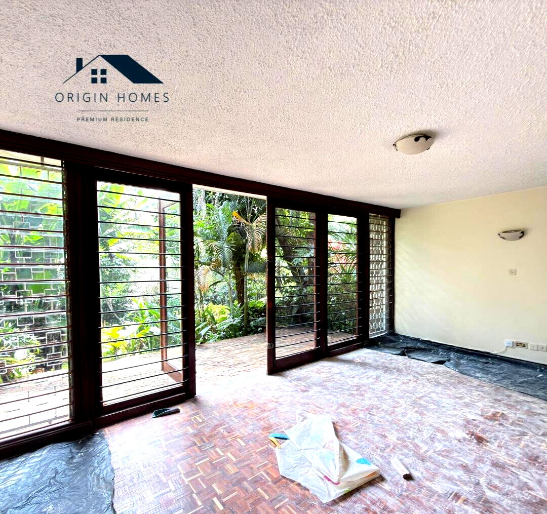 4BR Garden Home, KSh 180K