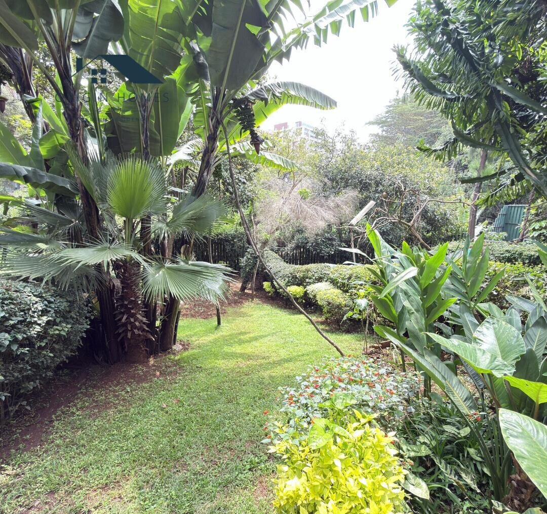 4BR Garden Home, KSh 180K