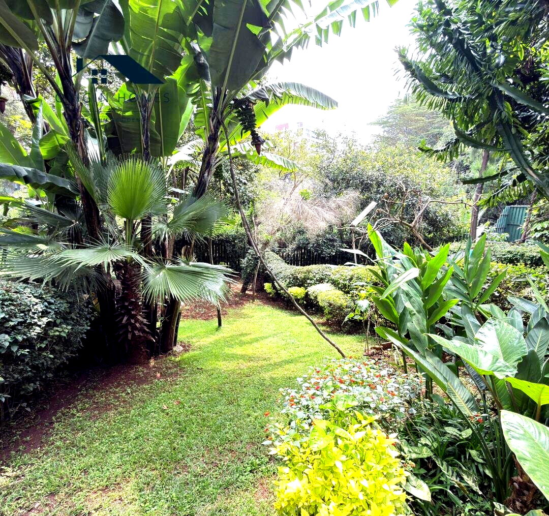 4BR Garden Home, KSh 180K