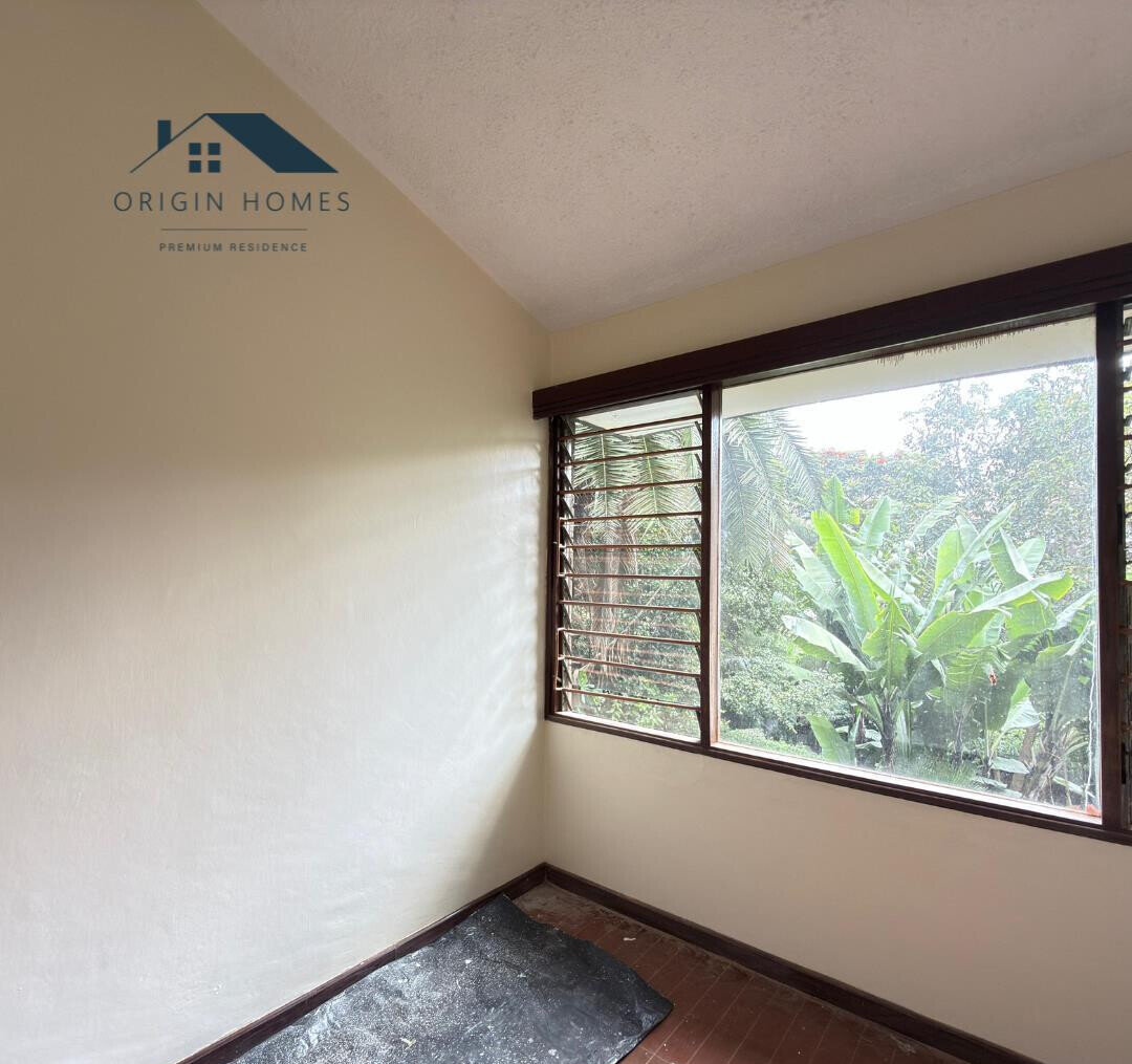 4BR Garden Home, KSh 180K