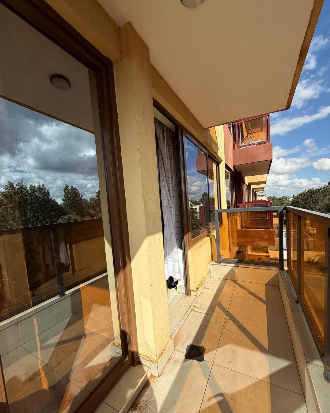 3BR Duplex with DSQ & Private Balconies - Thindigua, Kiambu