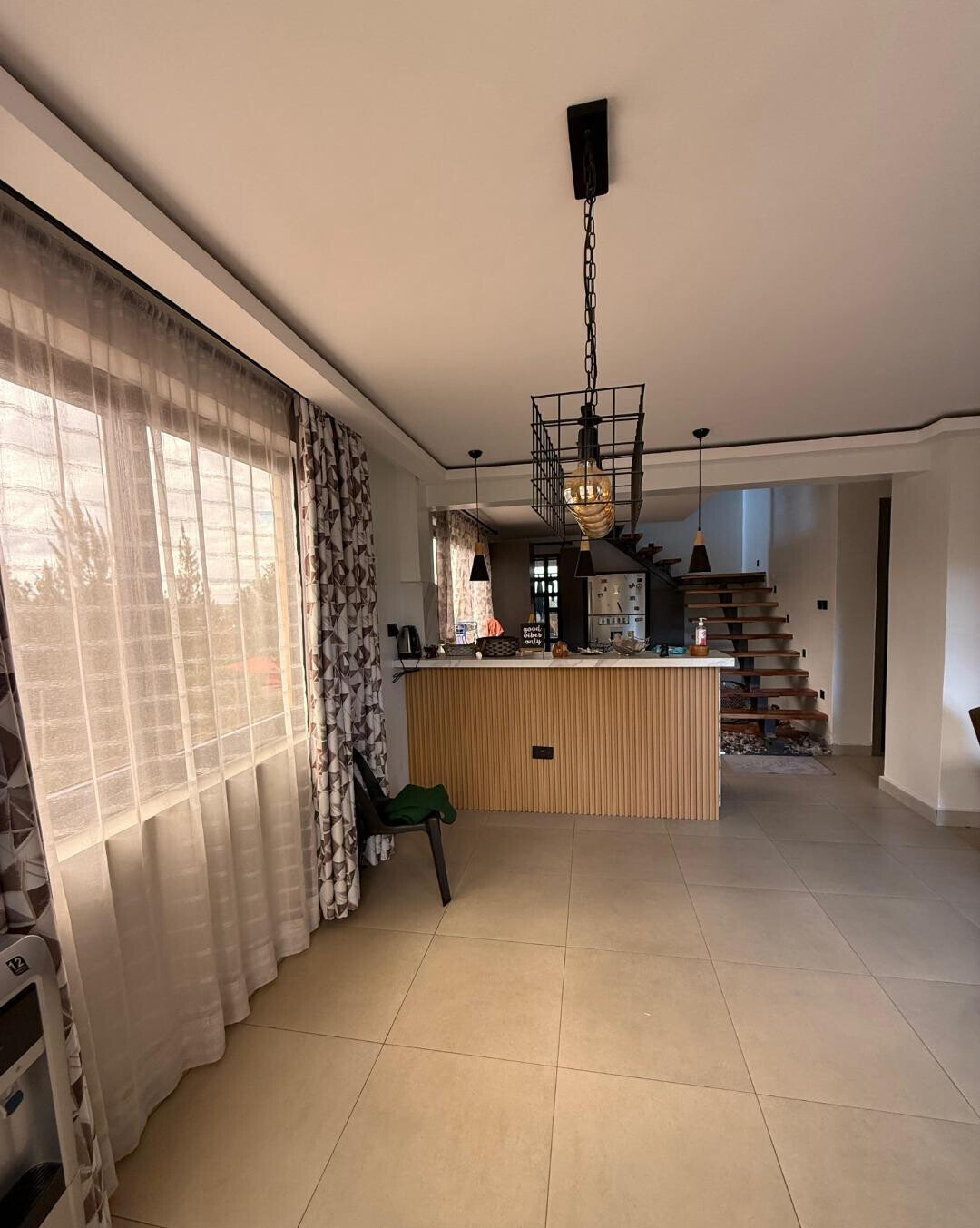 3BR Duplex with DSQ & Private Balconies - Thindigua, Kiambu