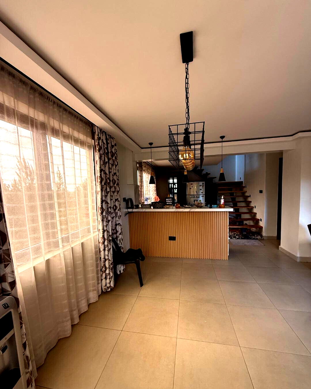 3BR Duplex with DSQ & Private Balconies - Thindigua, Kiambu