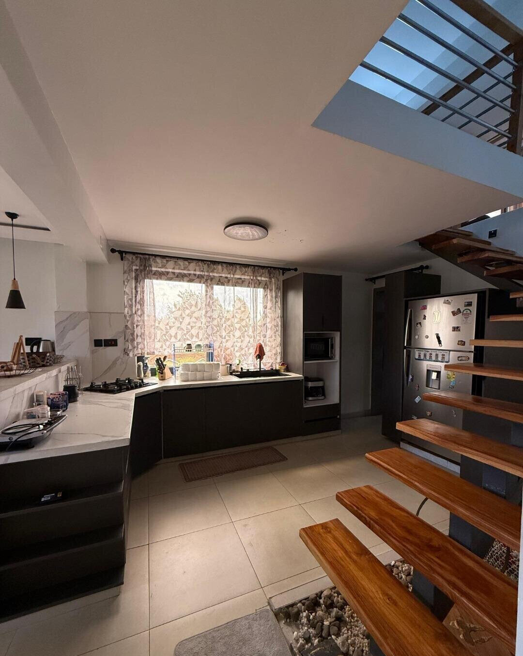 3BR Duplex with DSQ & Private Balconies - Thindigua, Kiambu