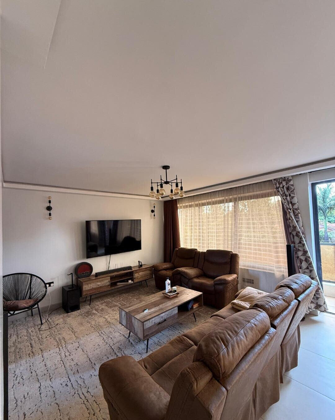 3BR Duplex with DSQ & Private Balconies - Thindigua, Kiambu