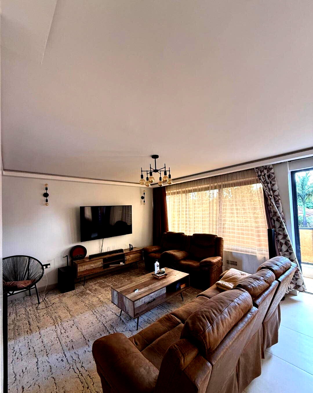 3BR Duplex with DSQ & Private Balconies - Thindigua, Kiambu