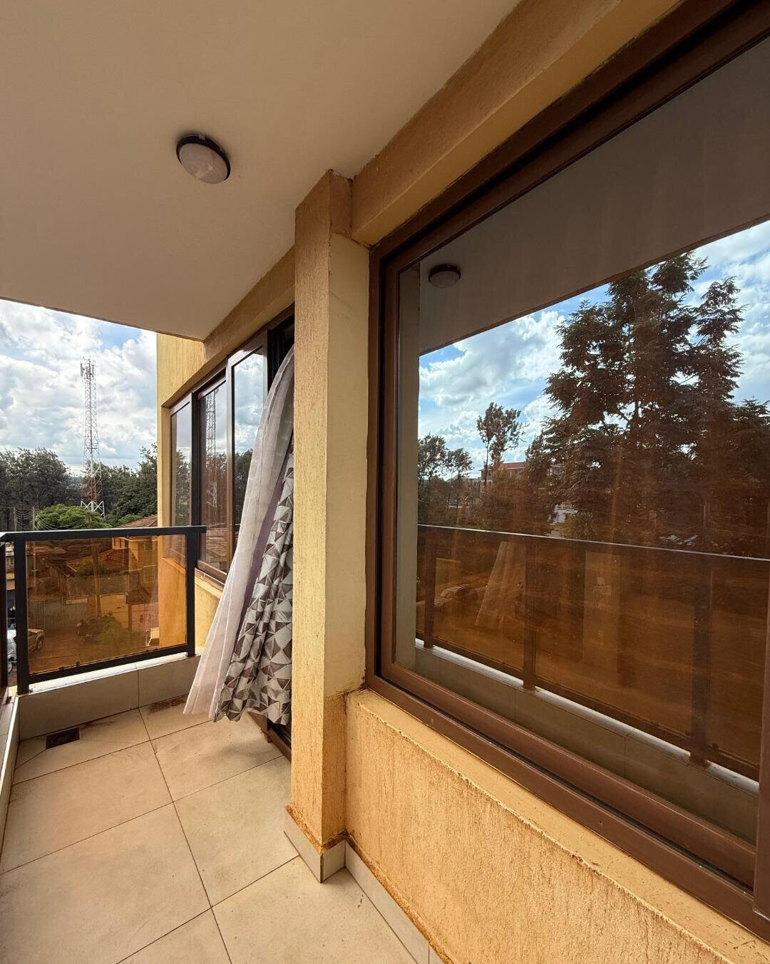 3BR Duplex with DSQ & Private Balconies - Thindigua, Kiambu