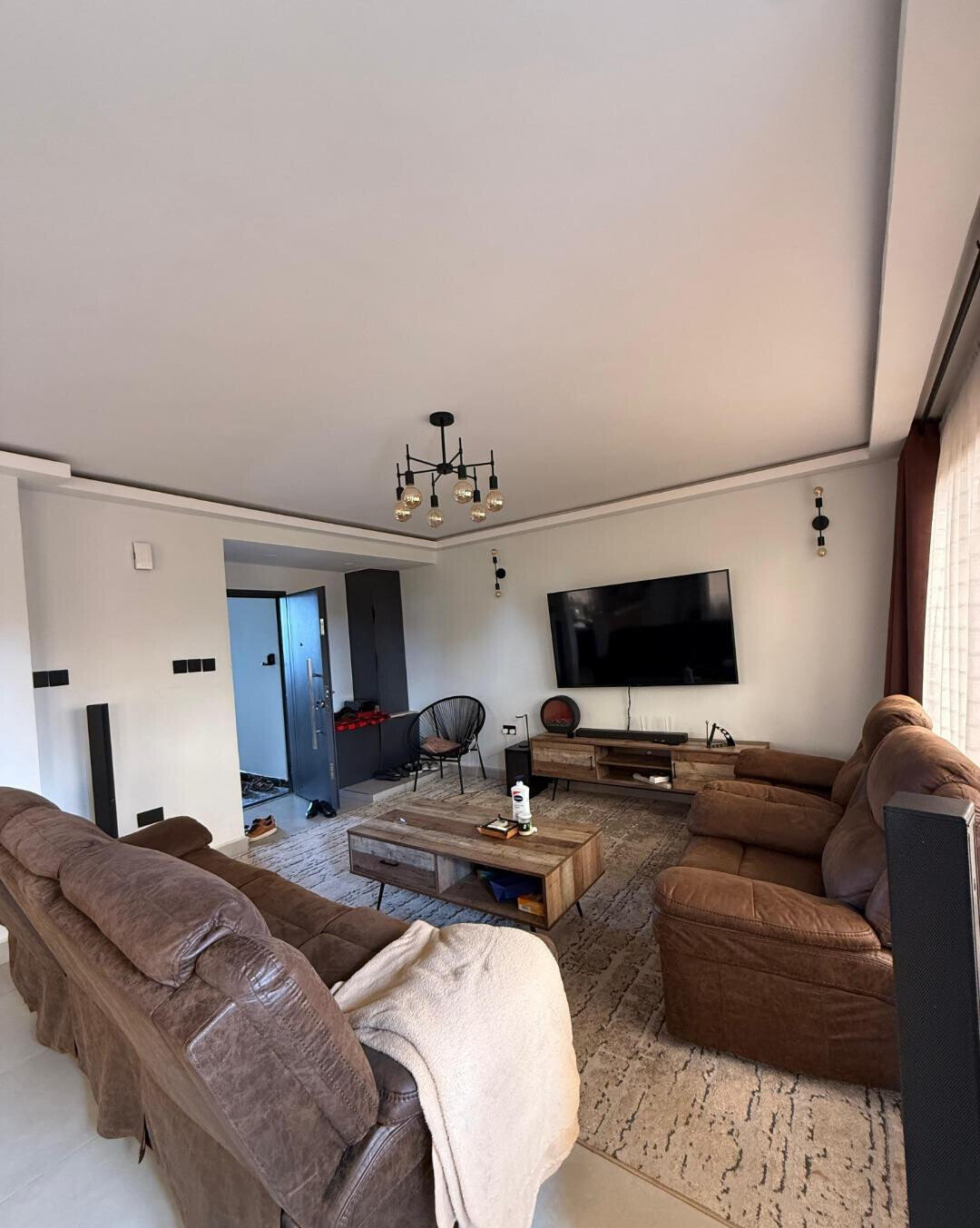 3BR Duplex with DSQ & Private Balconies - Thindigua, Kiambu