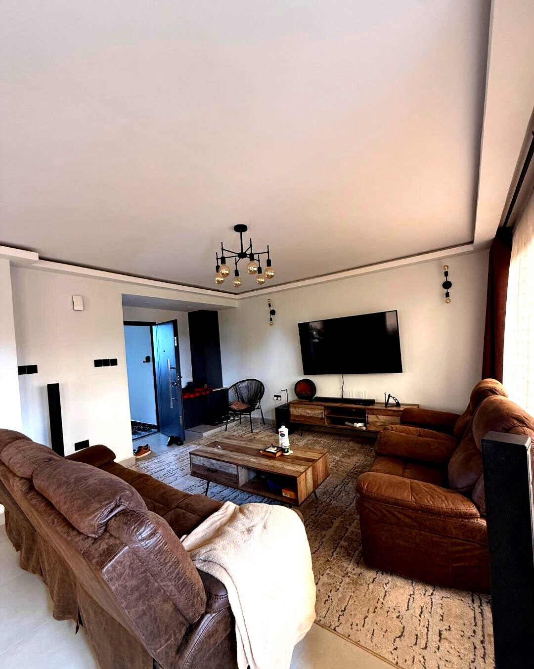 3BR Duplex with DSQ & Private Balconies - Thindigua, Kiambu